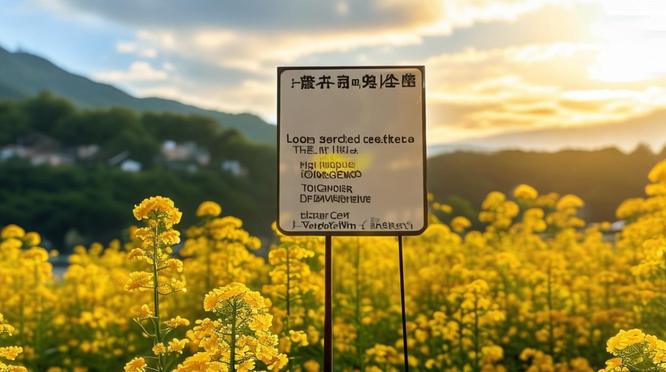 长沙油菜花景点推荐 长沙油菜花景点推荐