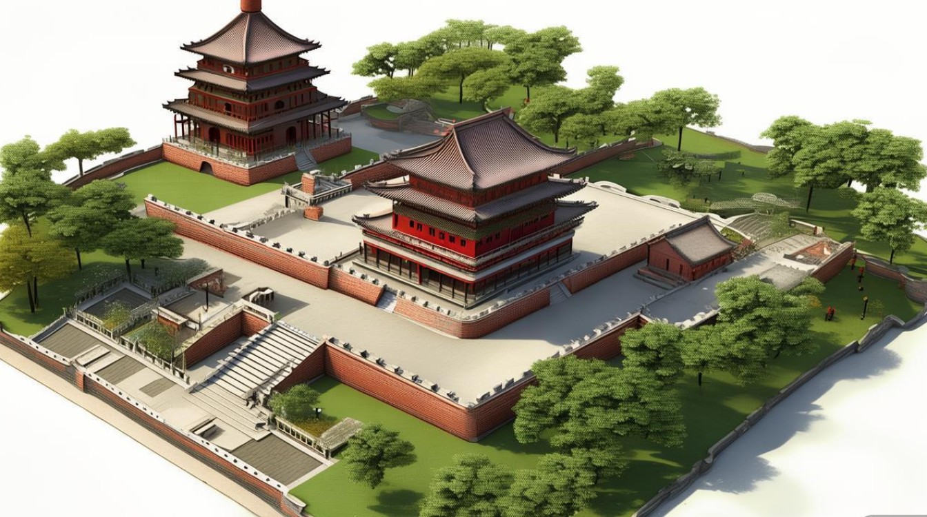 西安景点及门票价格 西安景点及门票价格