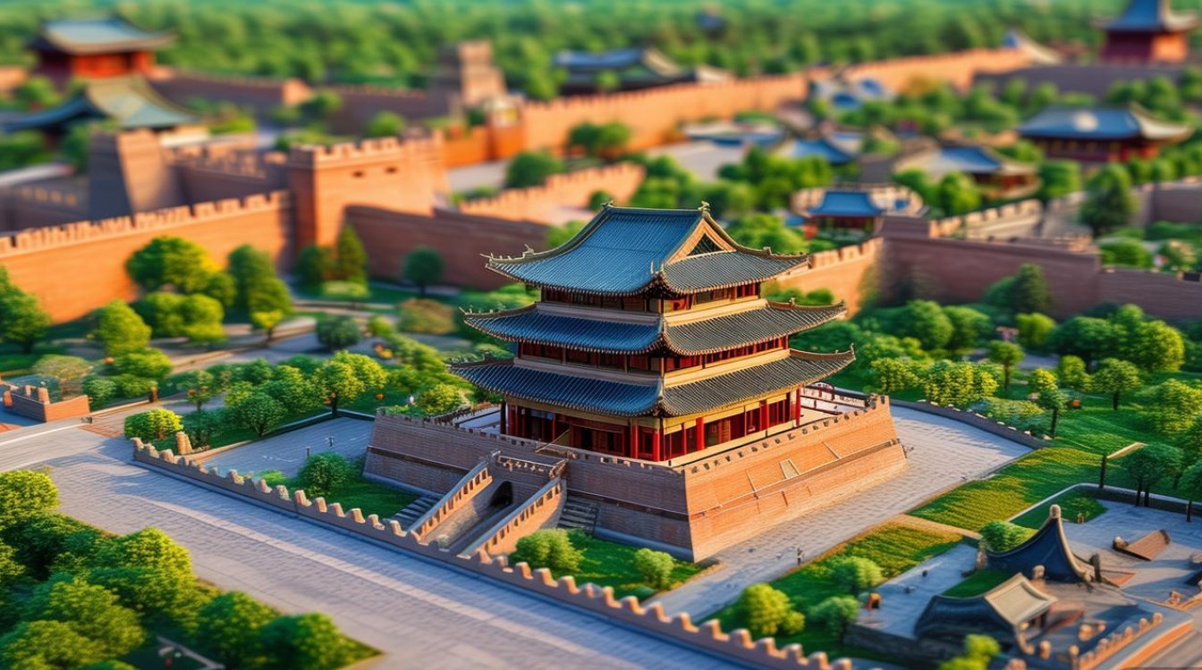 西安景点及门票价格 西安景点及门票价格