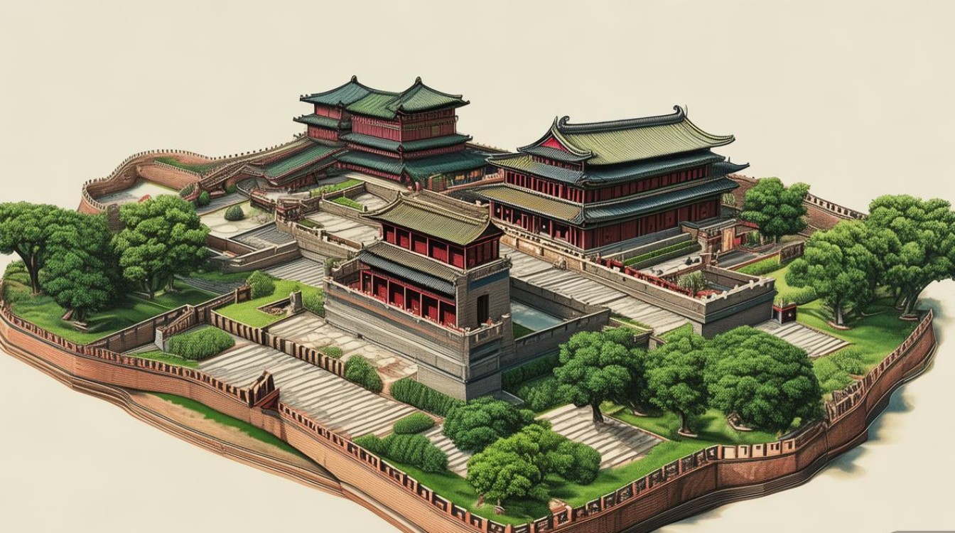 西安景点及门票价格 西安景点及门票价格