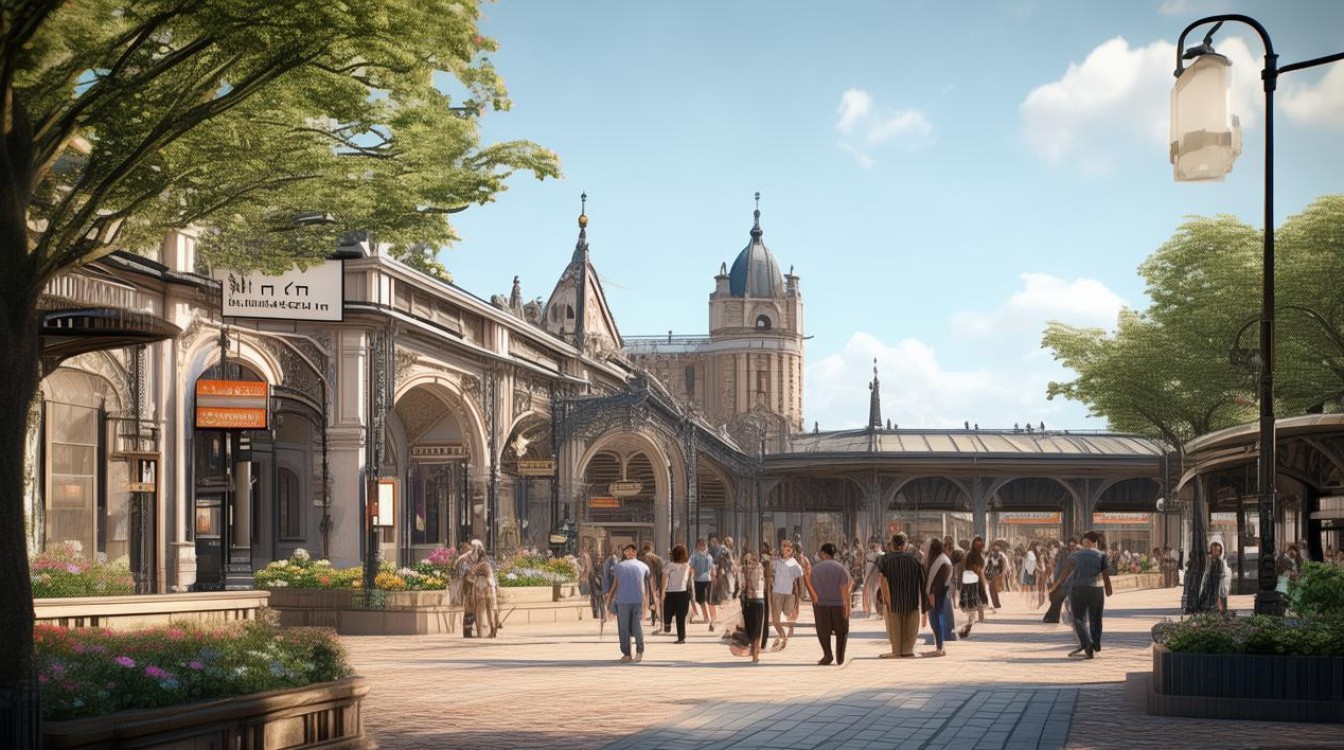 离火车站近的景点 离火车站近的景点