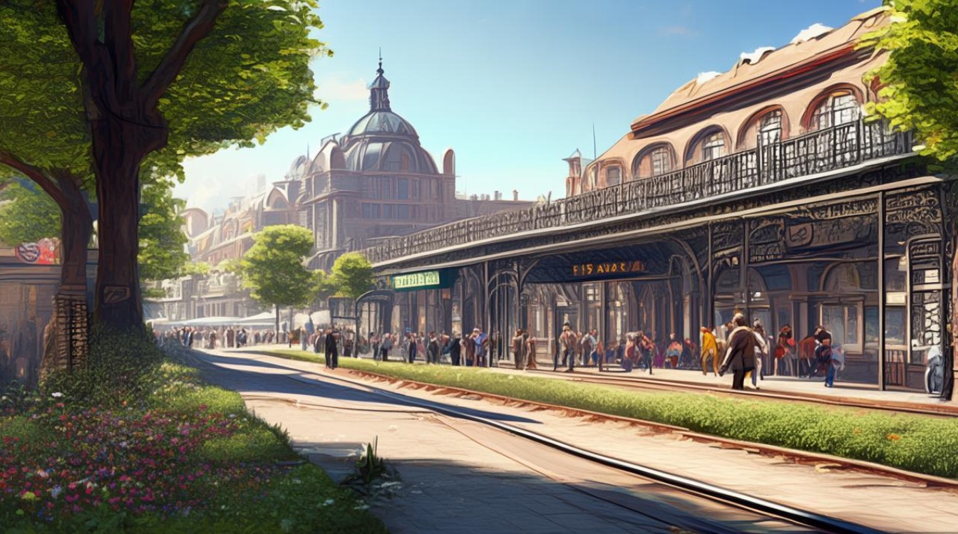 离火车站近的景点 离火车站近的景点