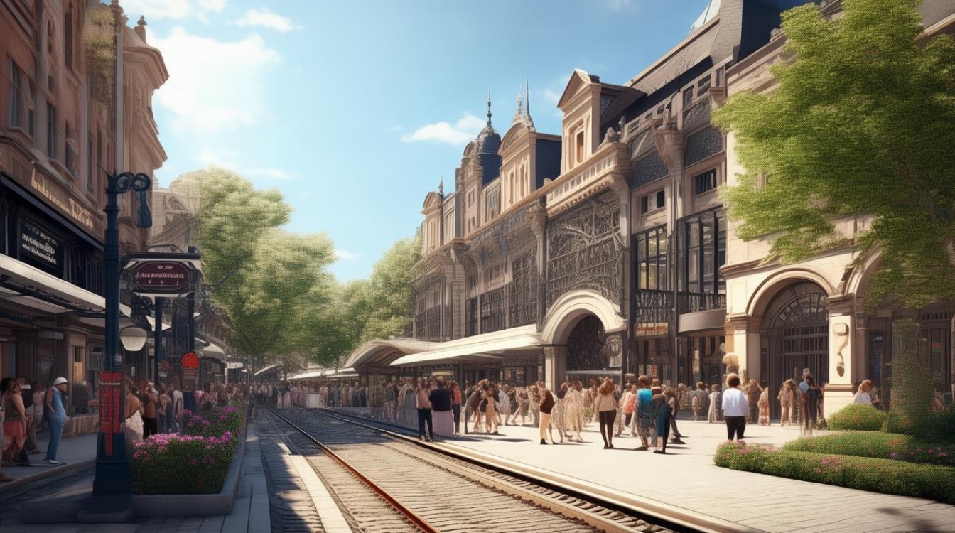 离火车站近的景点 离火车站近的景点