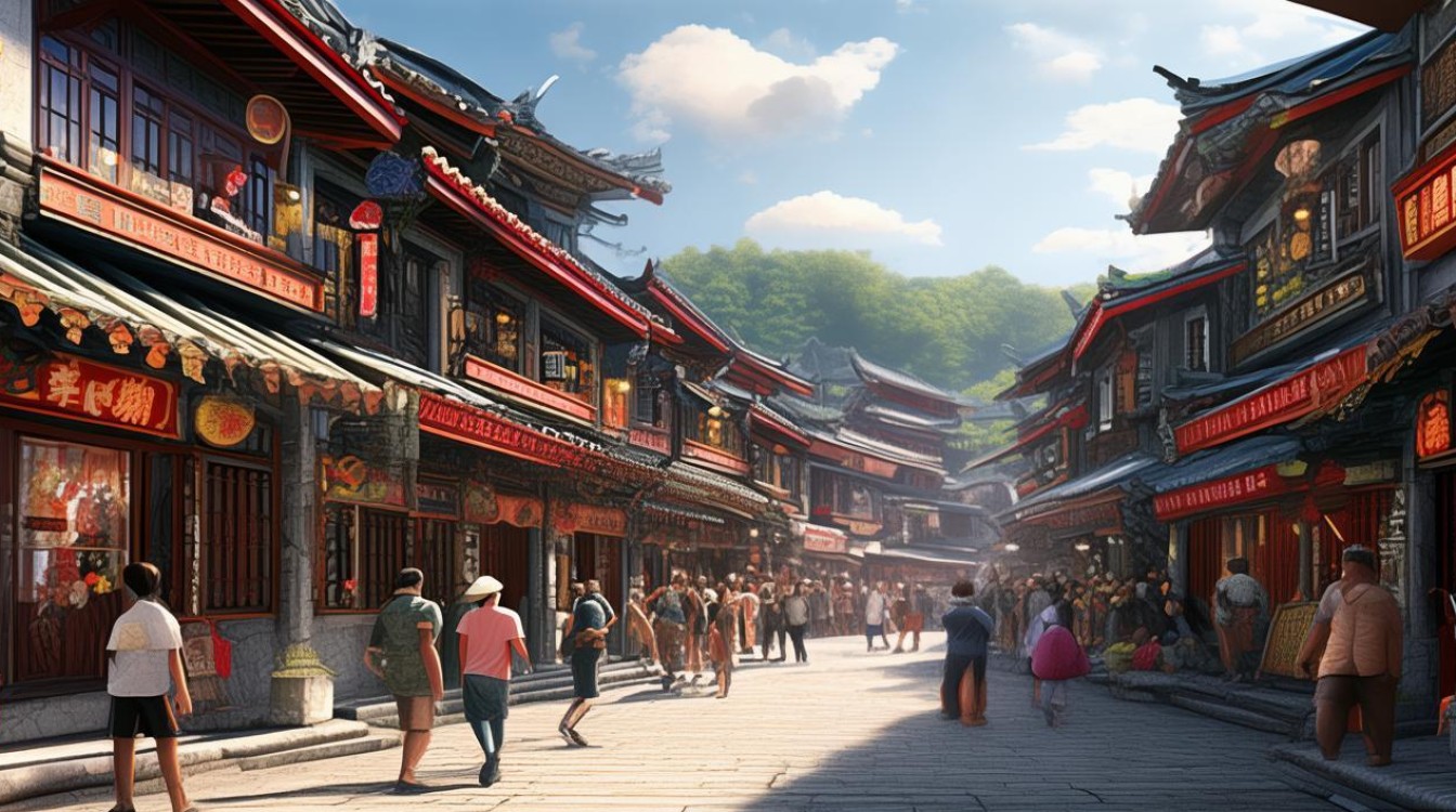 桑根达来旅游景点