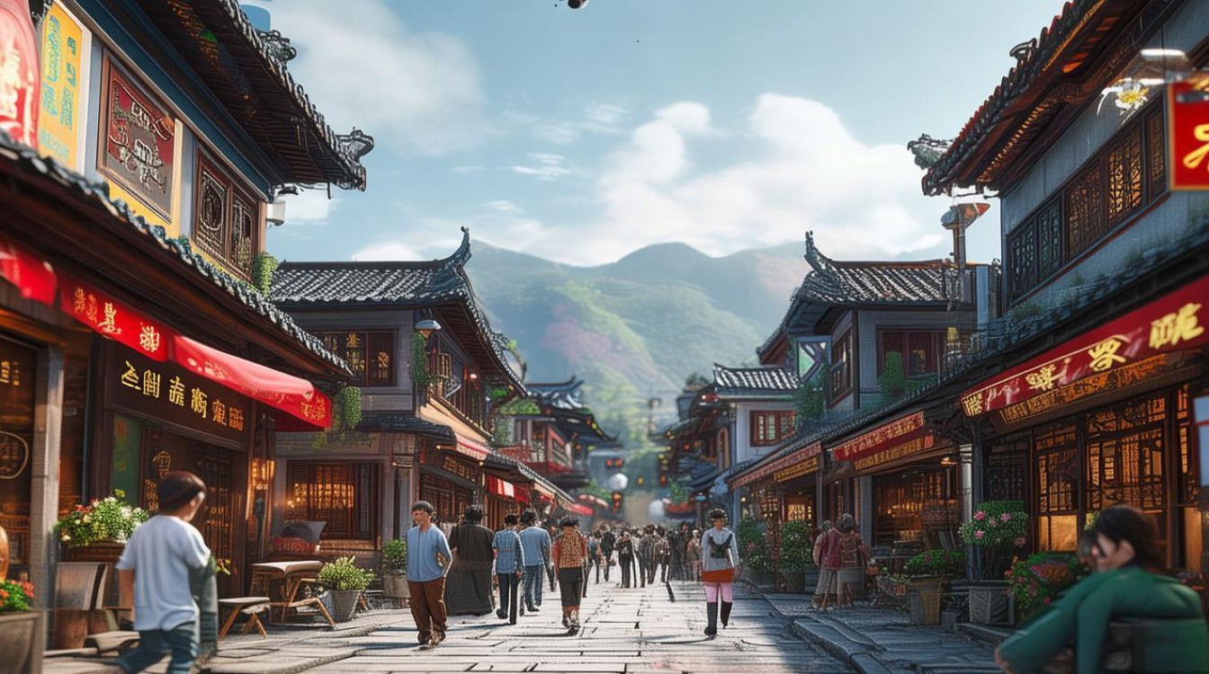 桑根达来旅游景点