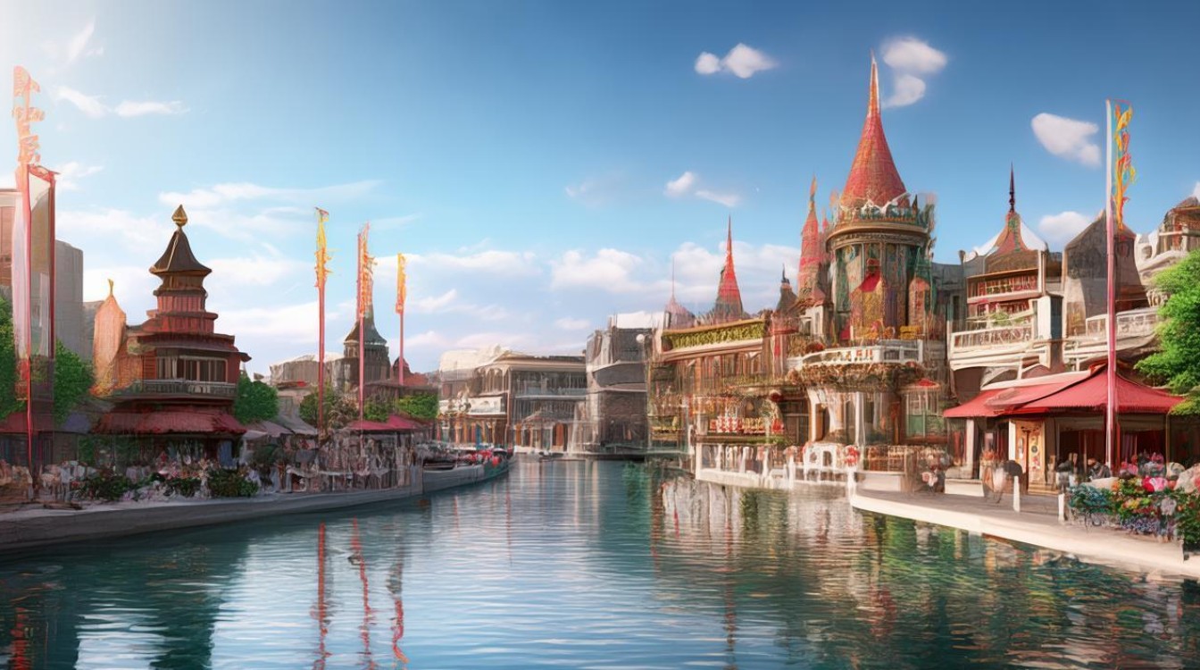 天津河北区旅游景点 天津河北区旅游景点