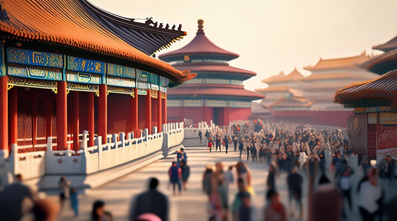 北京名胜古迹景点介绍