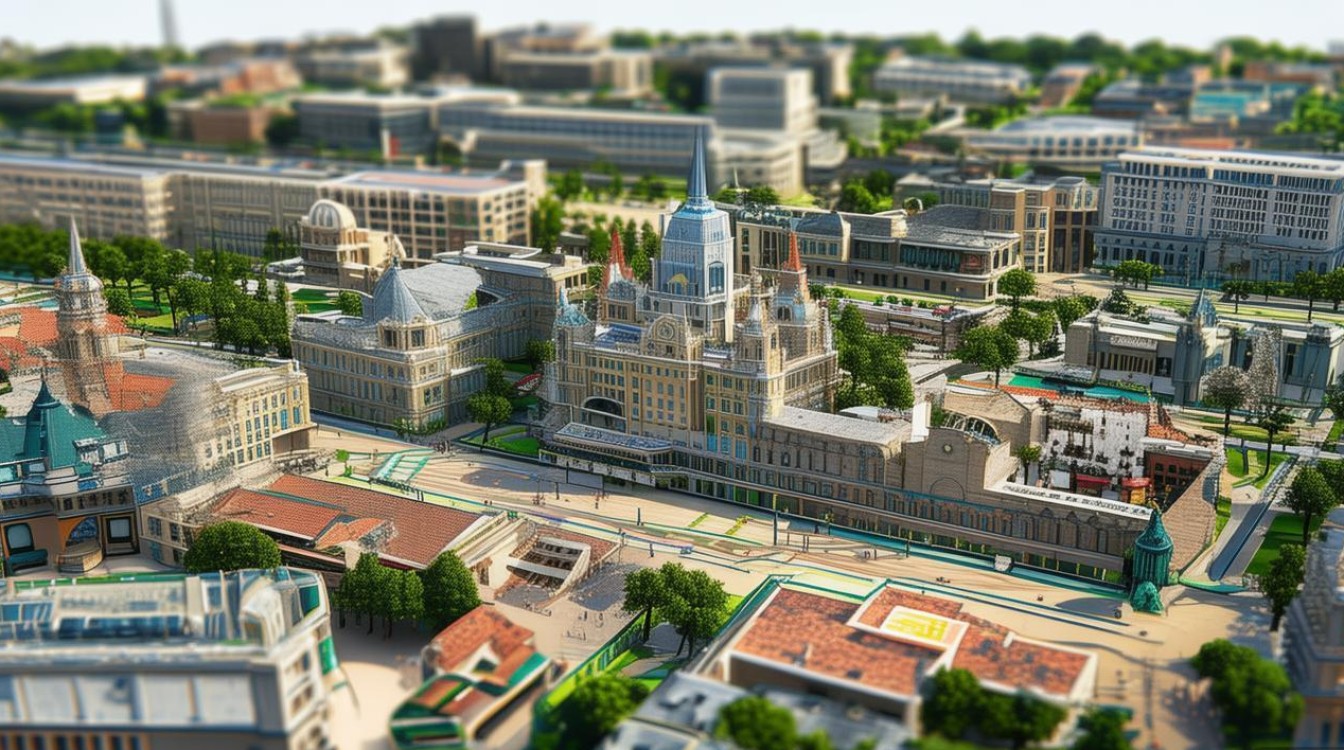 世界著名旅游景点介绍