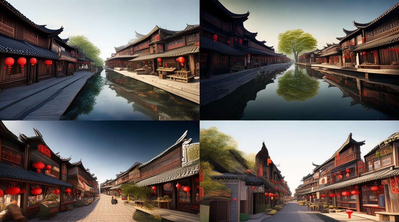 泗泾古镇有哪些景点 泗泾古镇有哪些景点