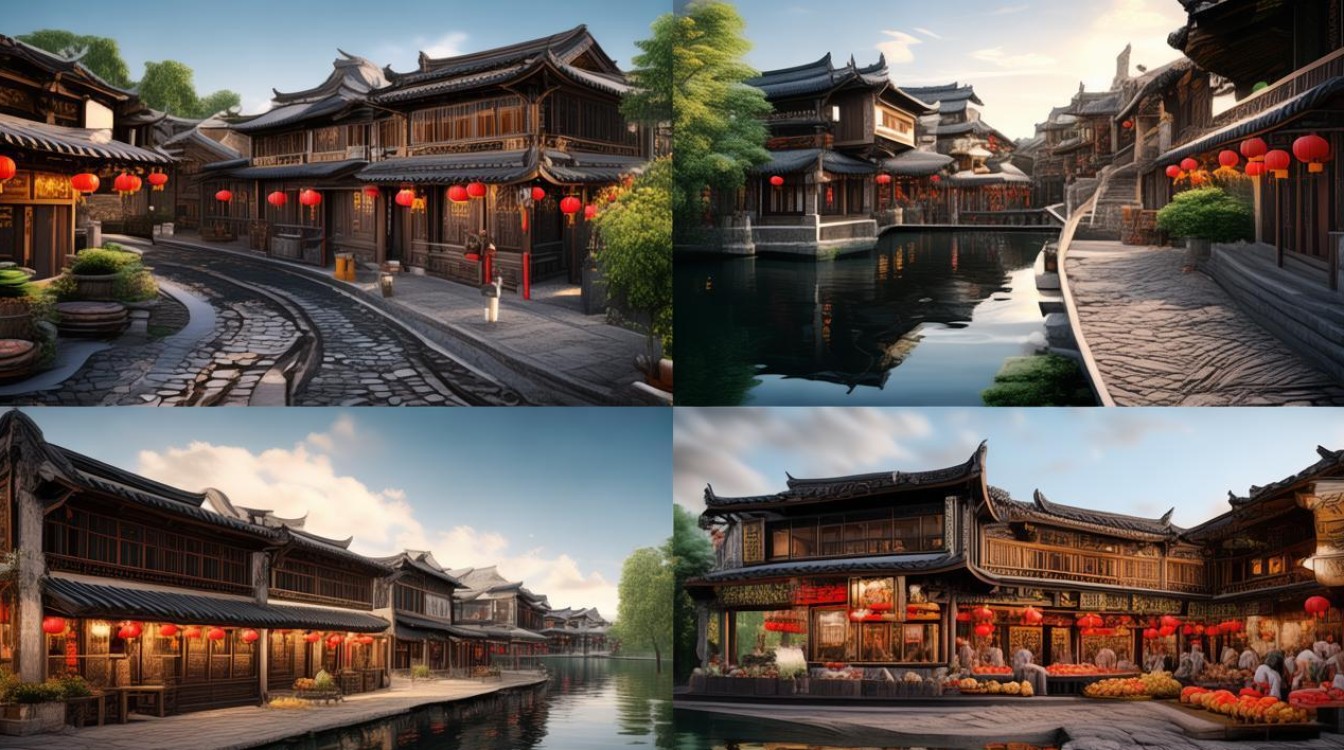 泗泾古镇有哪些景点 泗泾古镇有哪些景点