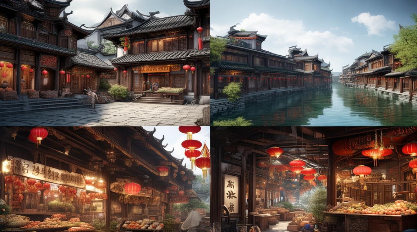 泗泾古镇有哪些景点 泗泾古镇有哪些景点