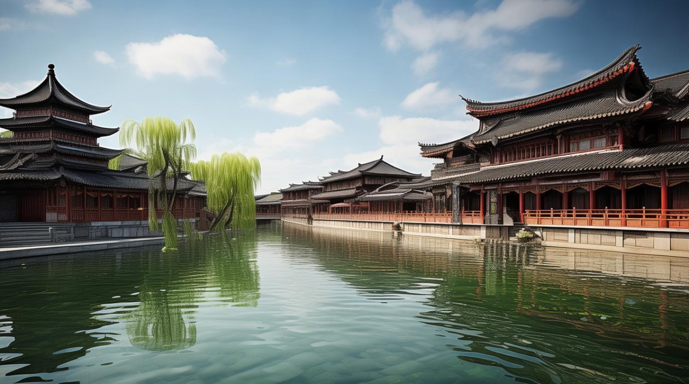 淮安最值得去的景点