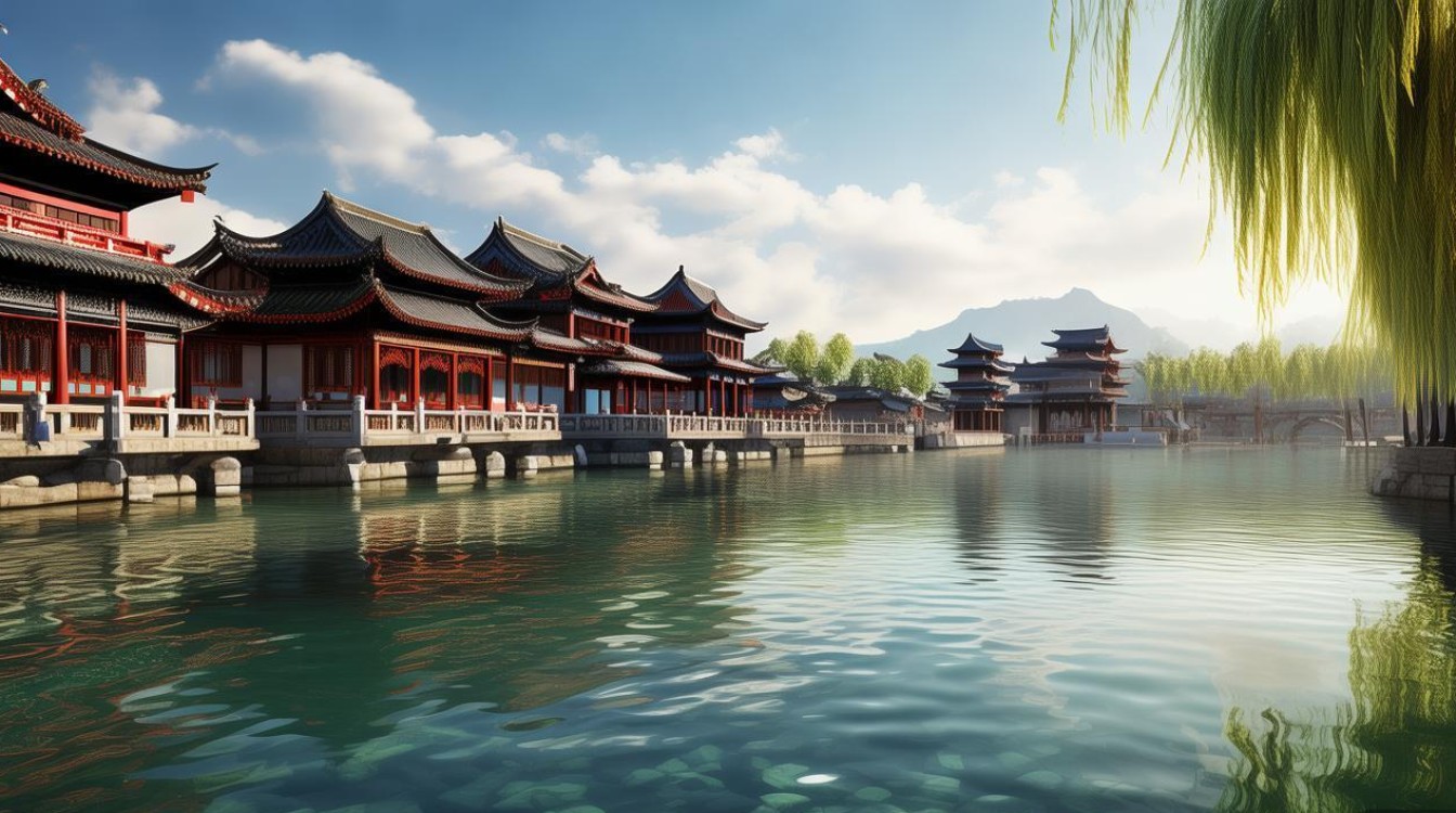 淮安最值得去的景点