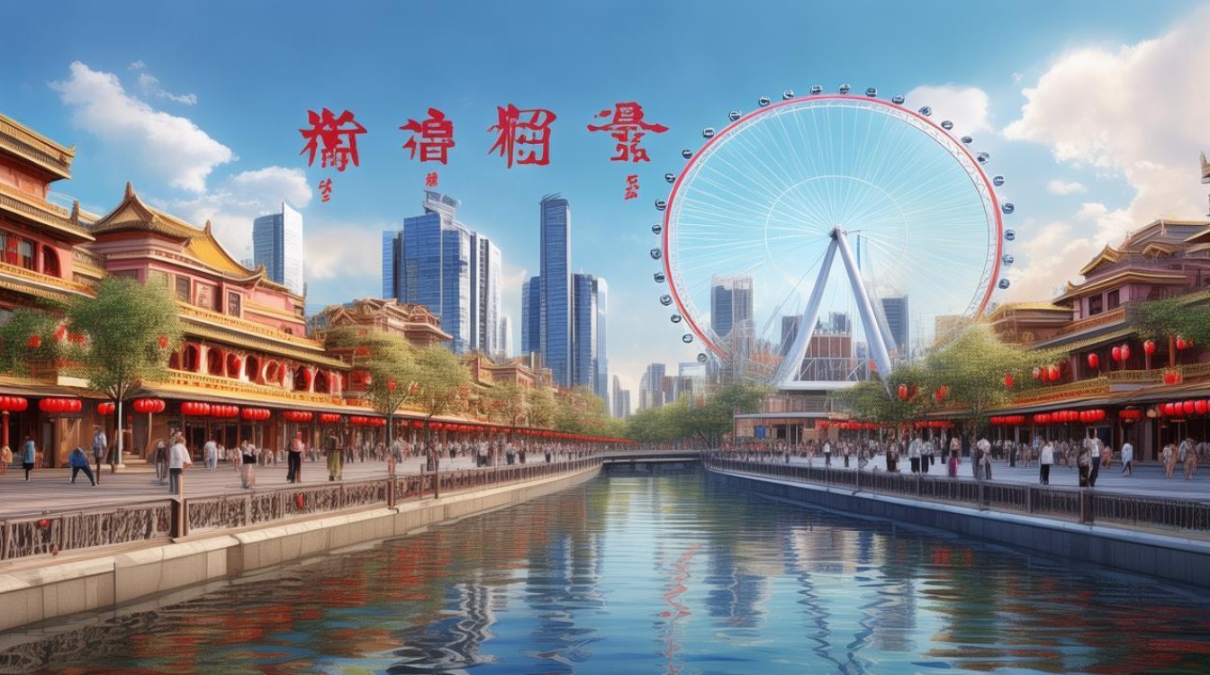 天津必去的旅游景点 天津必去的旅游景点