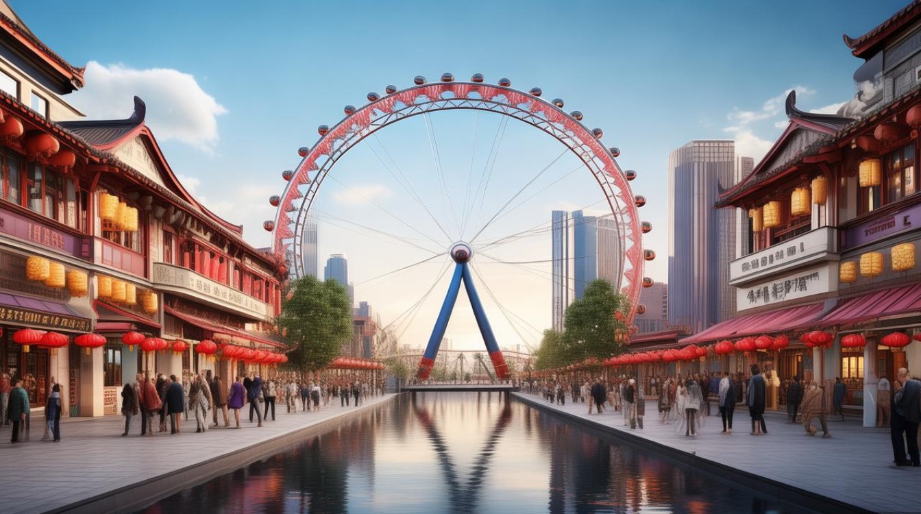 天津必去的旅游景点 天津必去的旅游景点