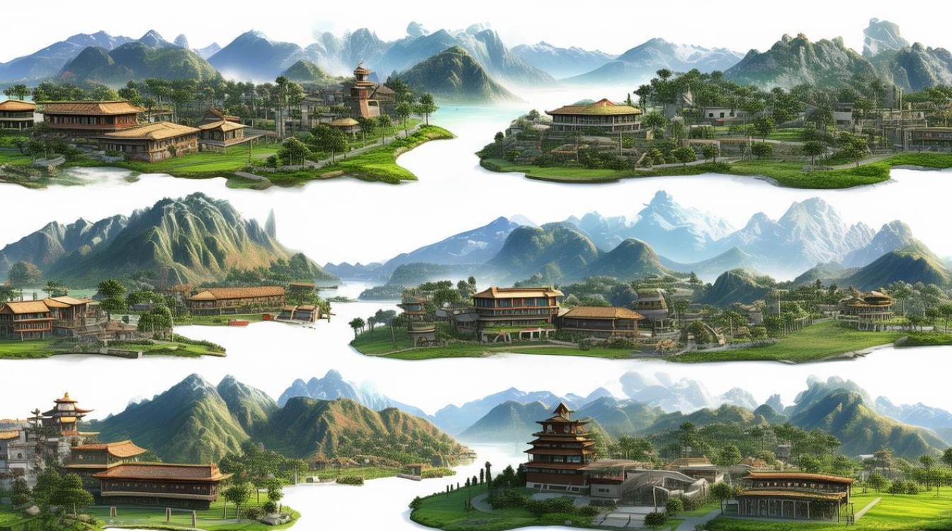 新县旅游景点大全集 新县旅游景点大全集