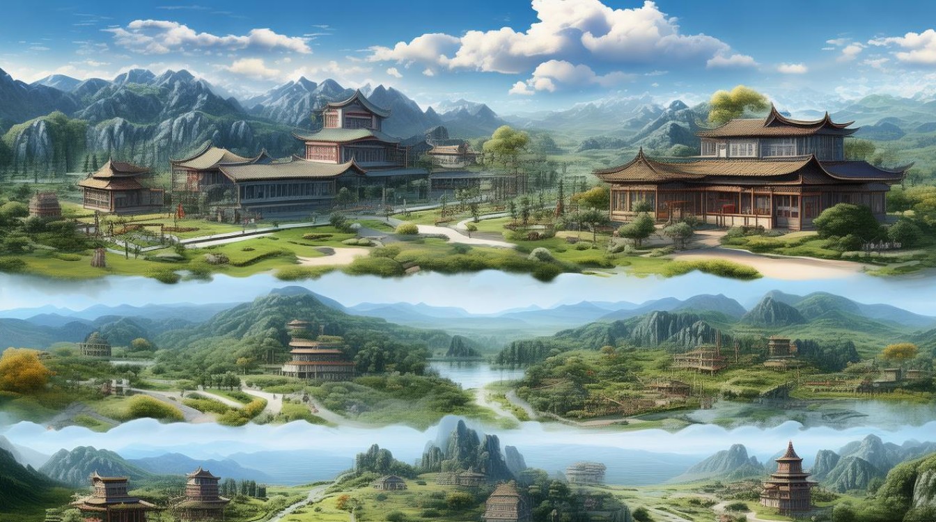 新县旅游景点大全集 新县旅游景点大全集