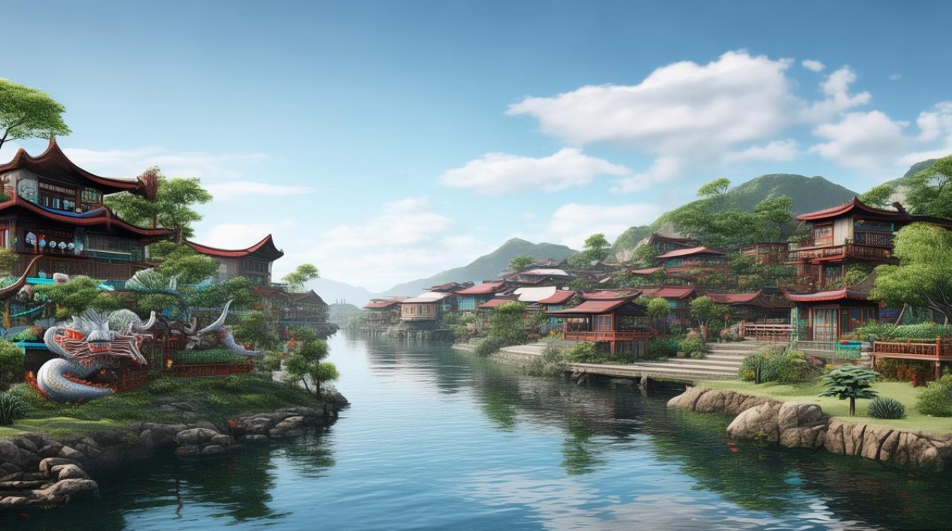 龙港周边旅游景点