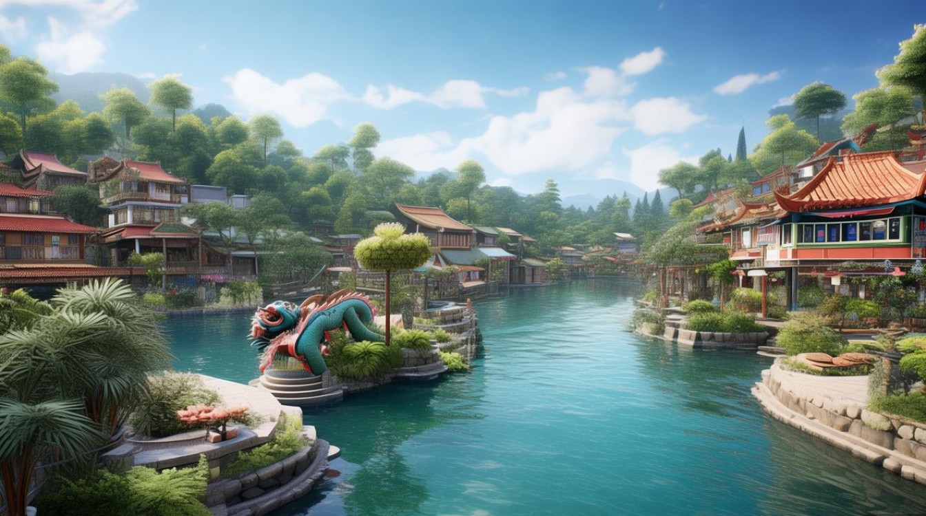 龙港周边旅游景点