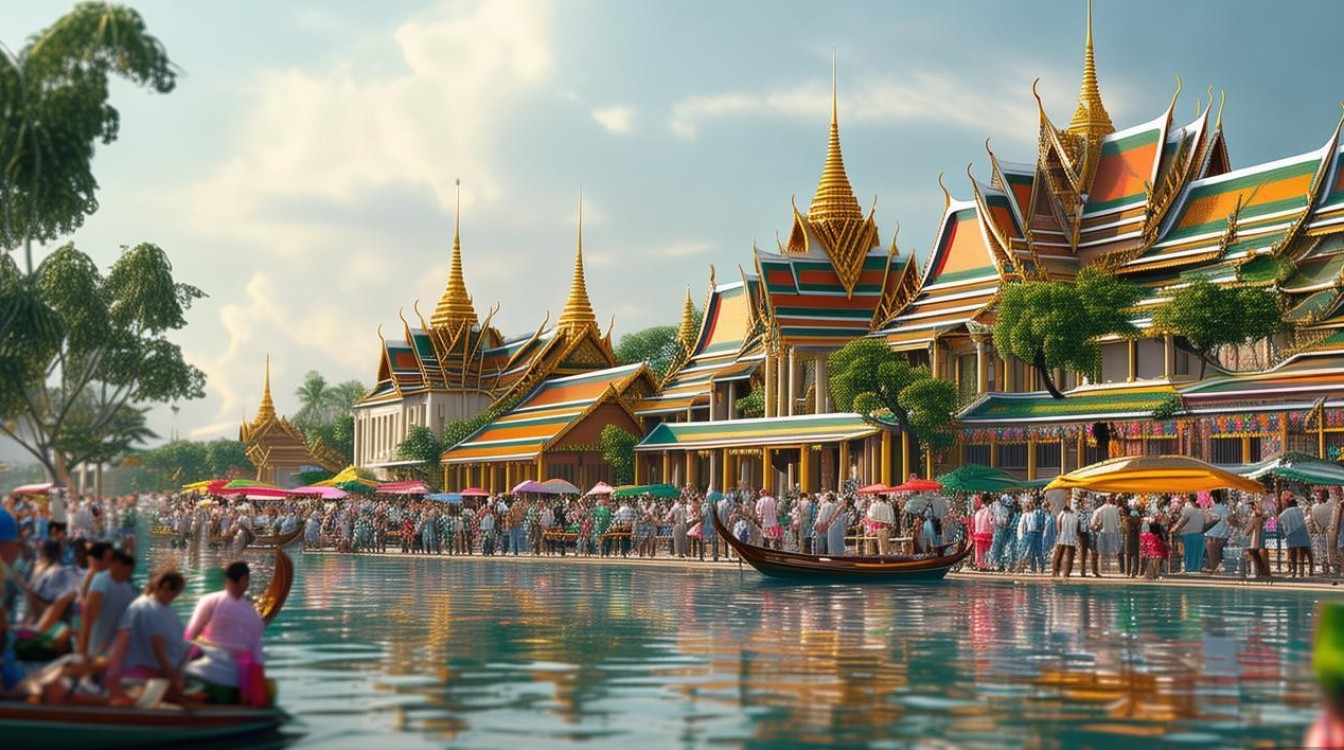 泰国有什么旅游景点