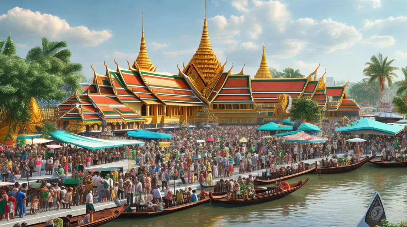 泰国有什么旅游景点