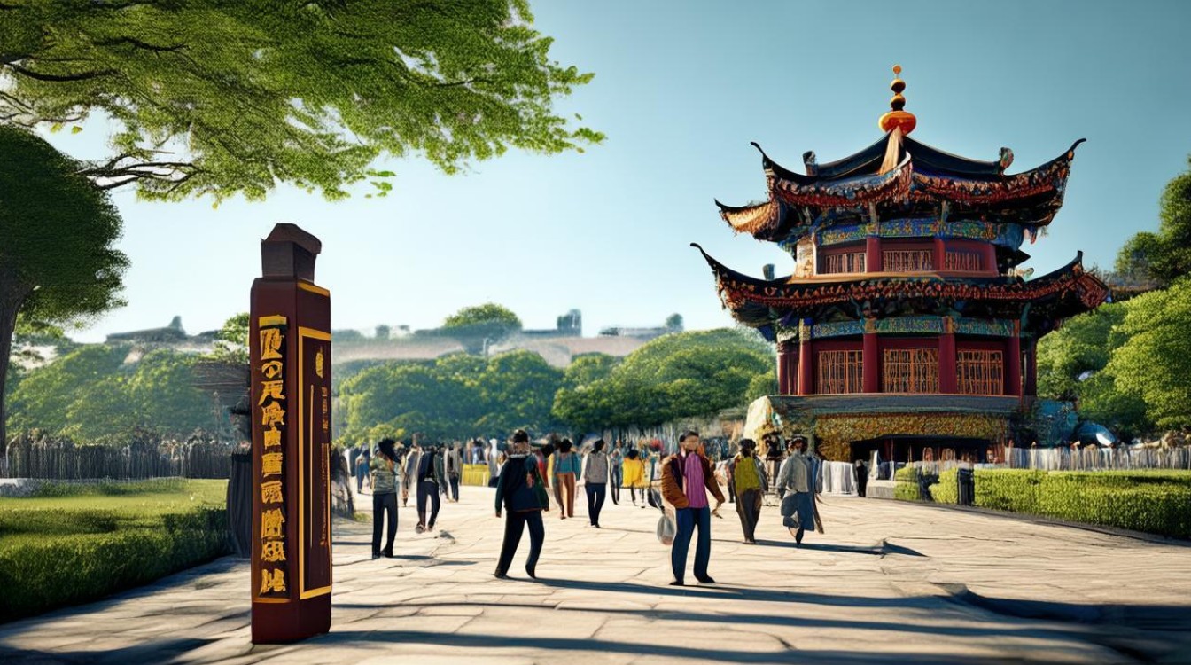 福安附近的旅游景点