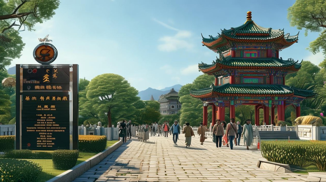 福安附近的旅游景点