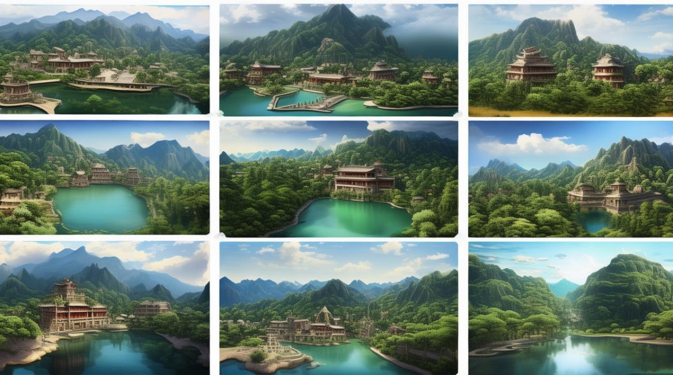 清远十大景点大全