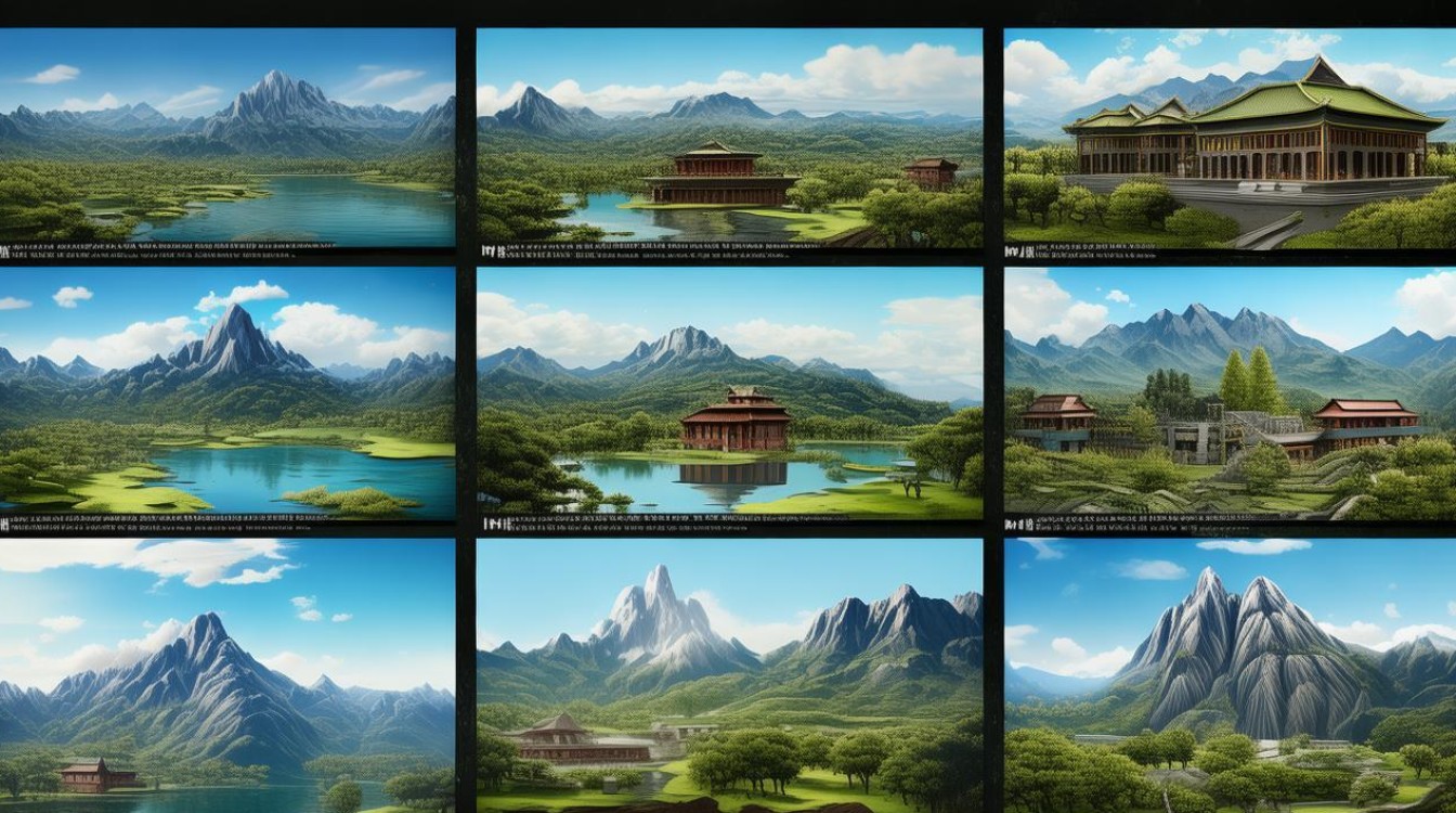 清远十大景点大全