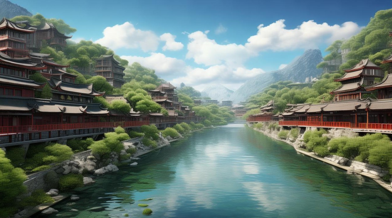 平阳顺溪旅游景点 平阳顺溪旅游景点