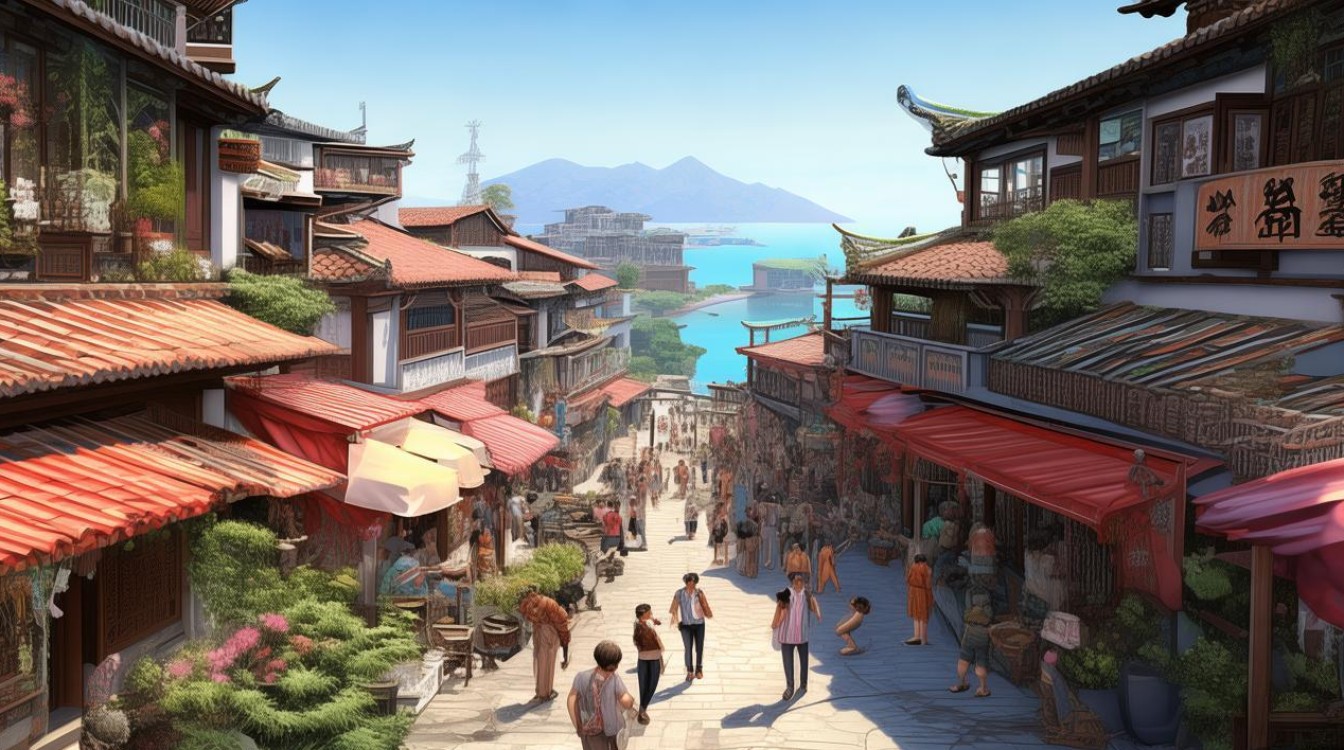 曾厝垵附近景点 曾厝垵附近景点