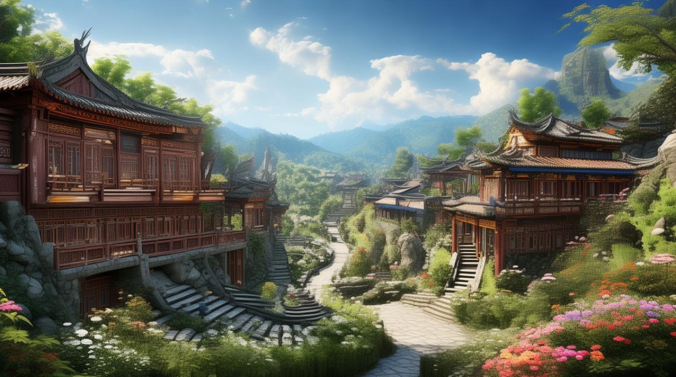 宁乡黄材旅游景点 宁乡黄材旅游景点