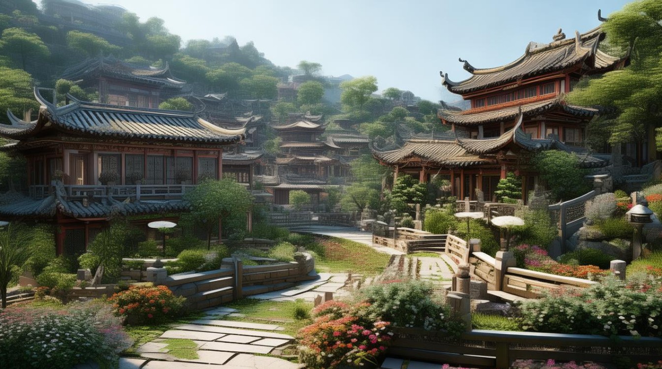 宁乡黄材旅游景点 宁乡黄材旅游景点