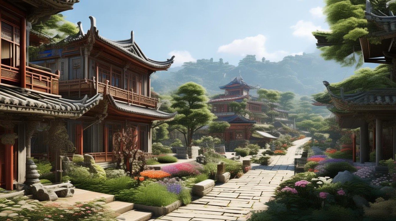 宁乡黄材旅游景点 宁乡黄材旅游景点