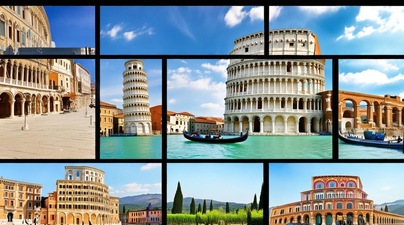 意大利有哪些旅游景点 意大利有哪些旅游景点