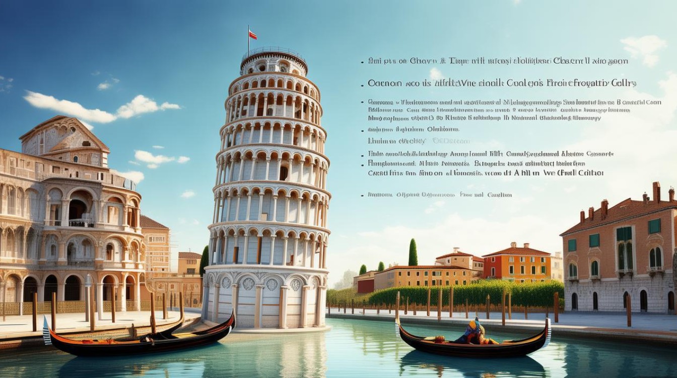 意大利有哪些旅游景点 意大利有哪些旅游景点