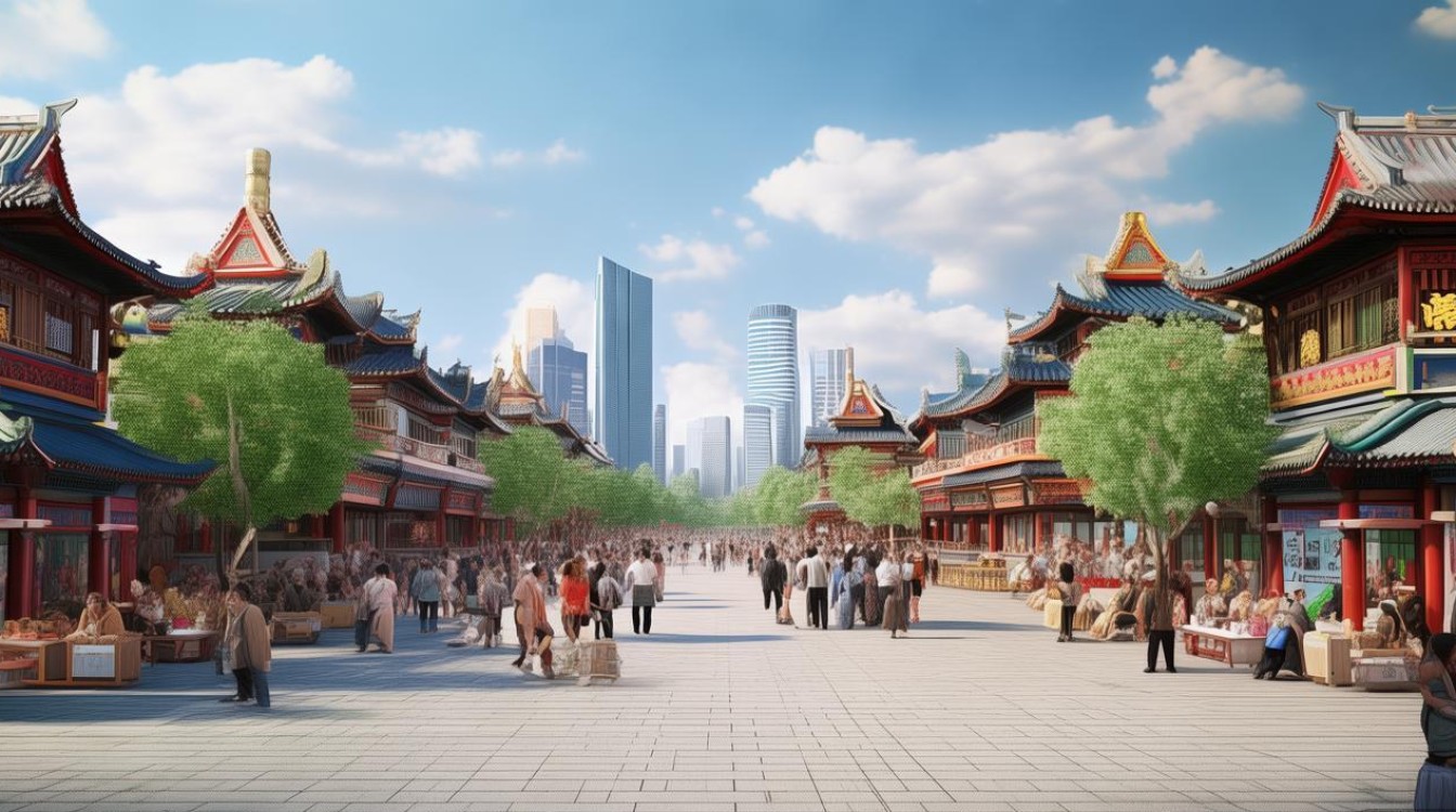 郑州好玩又免费的景点