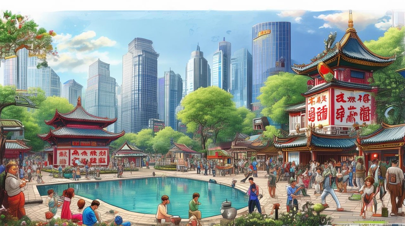 郑州好玩又免费的景点