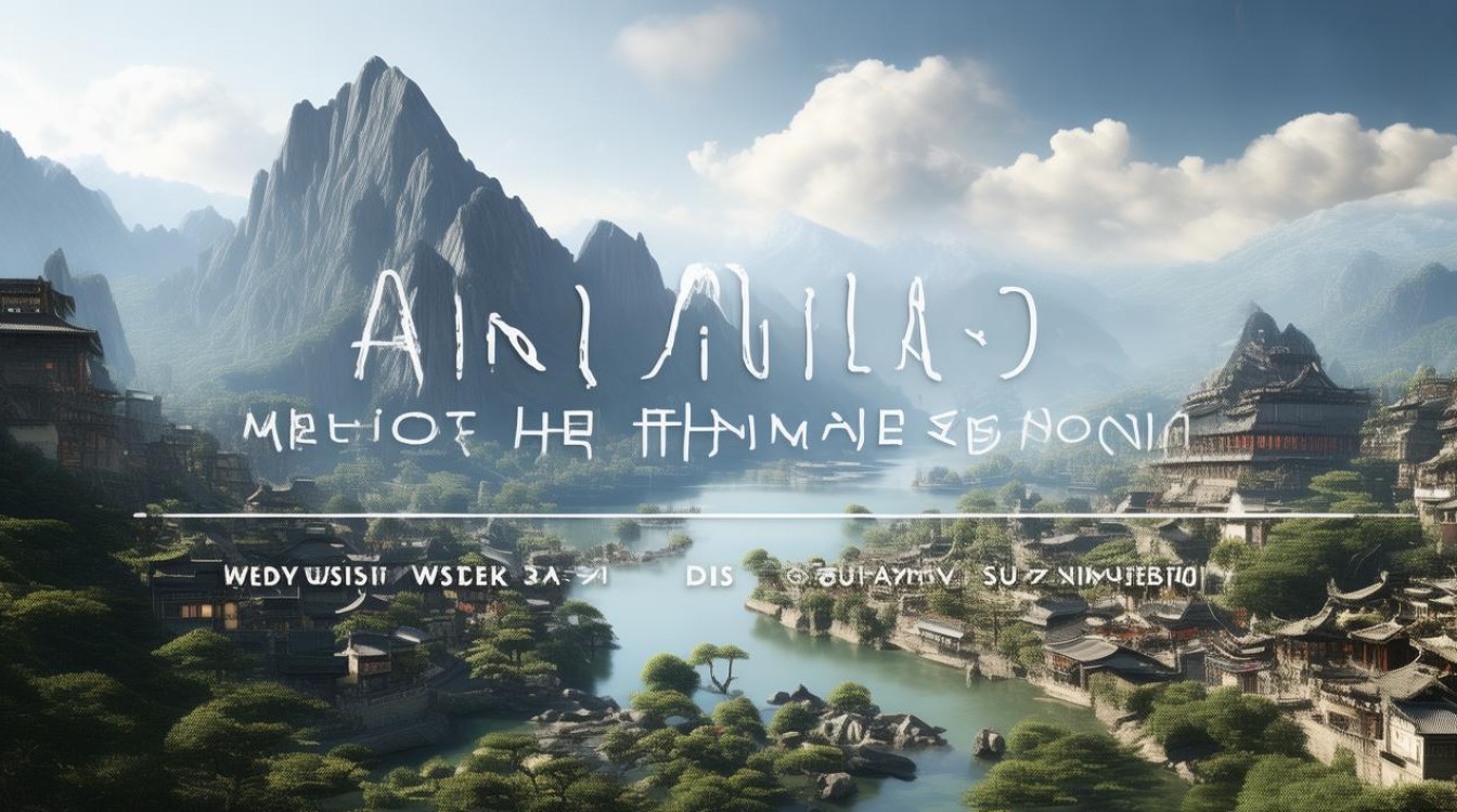 安徽有哪些景点值得去