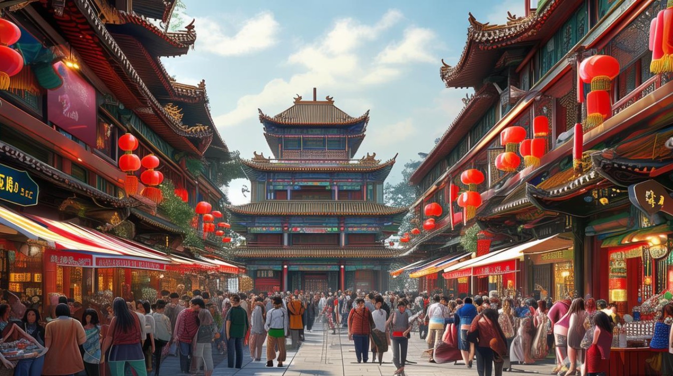 成都新都旅游景点大全