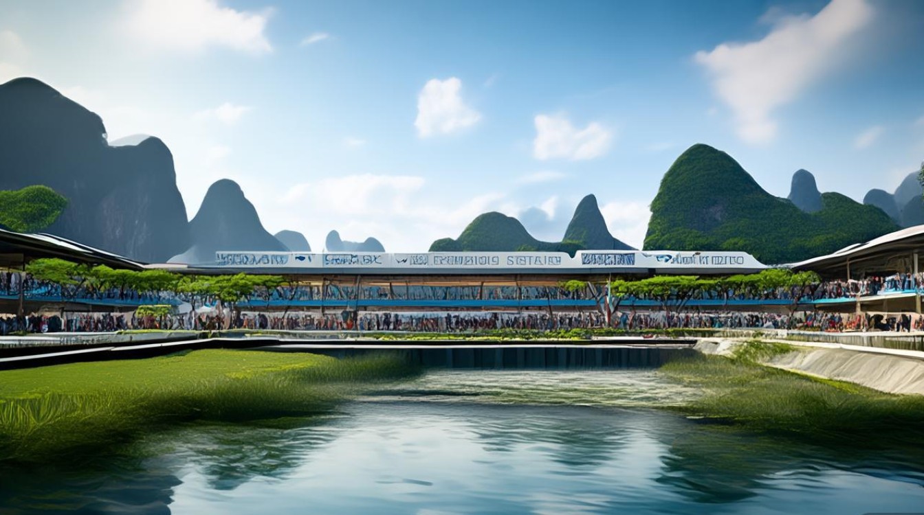 桂林西站附近景点 桂林西站附近景点