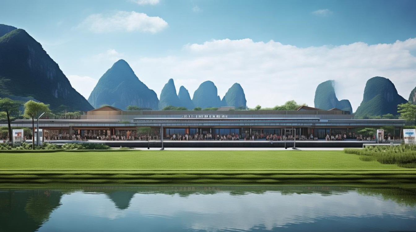 桂林西站附近景点 桂林西站附近景点