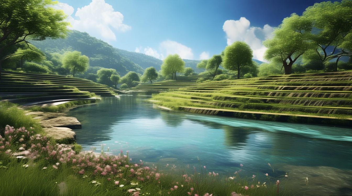 七步沟的景点 七步沟的景点