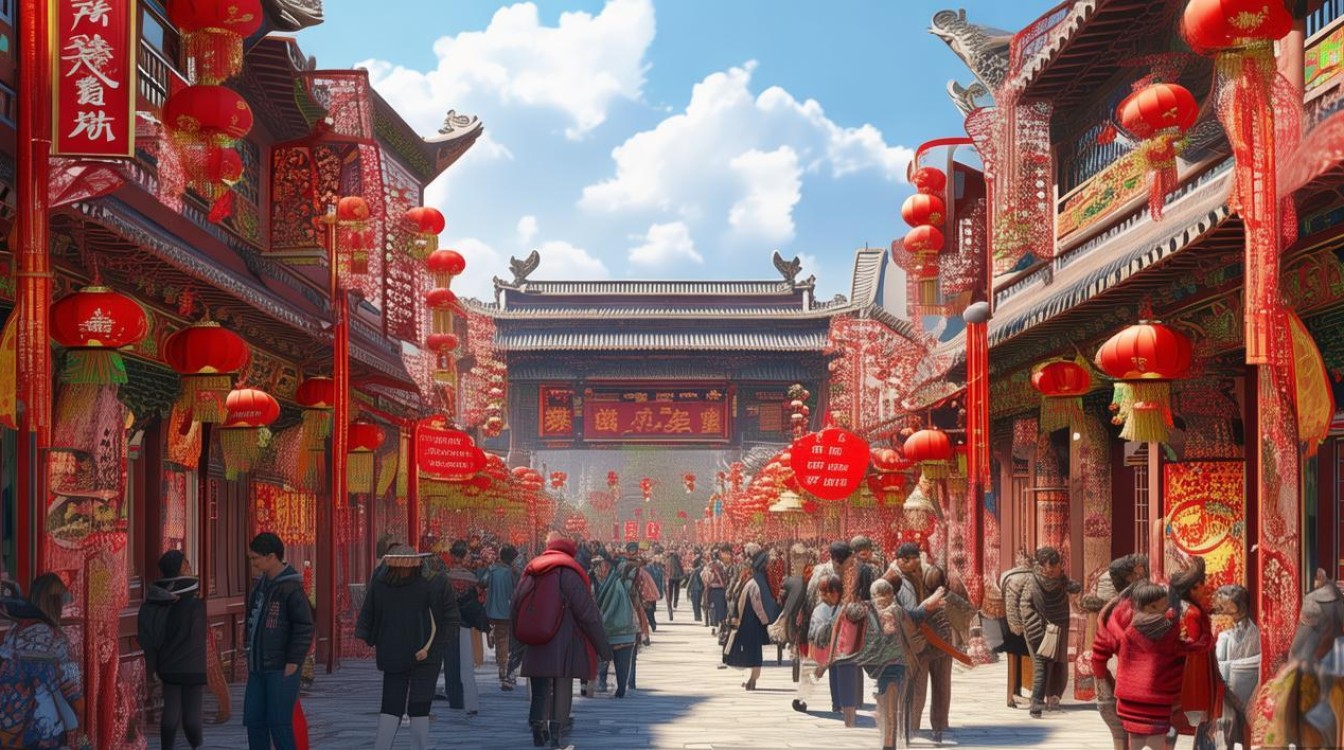 春节旅游景点推荐国内