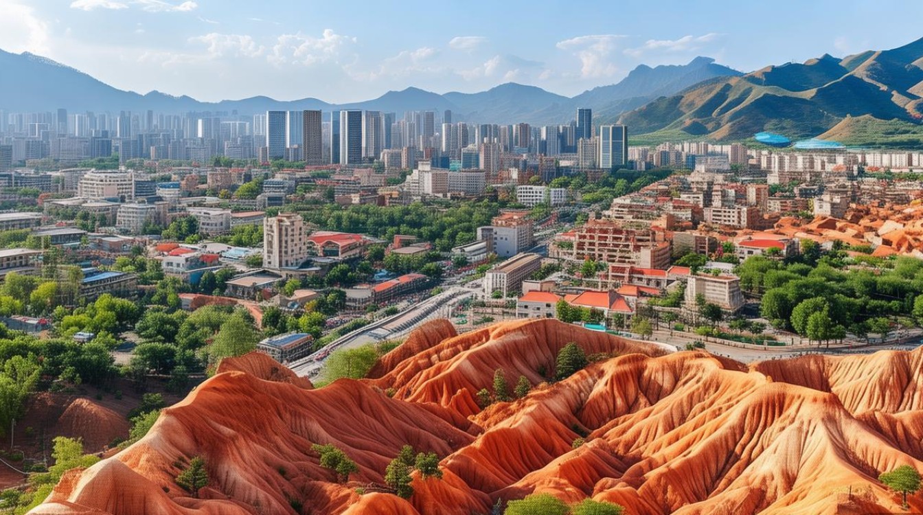 张掖有啥好玩的景点