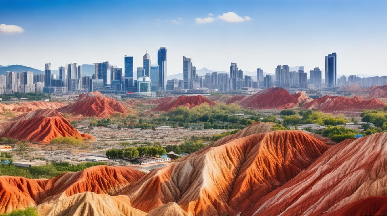 张掖有啥好玩的景点