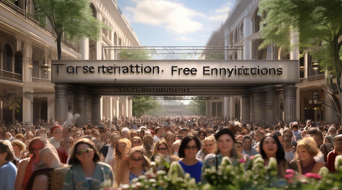 旅游景点免门票条件