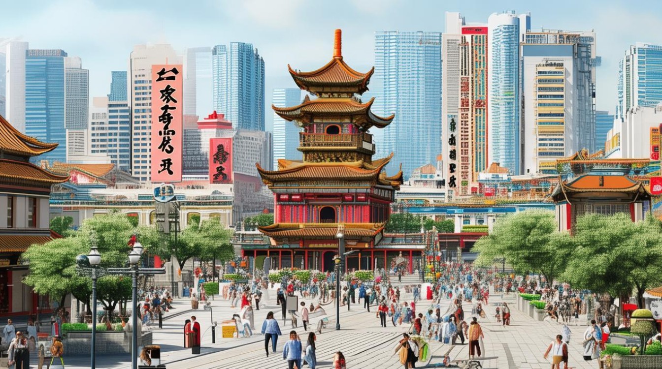 郑州哪里好玩旅游景点