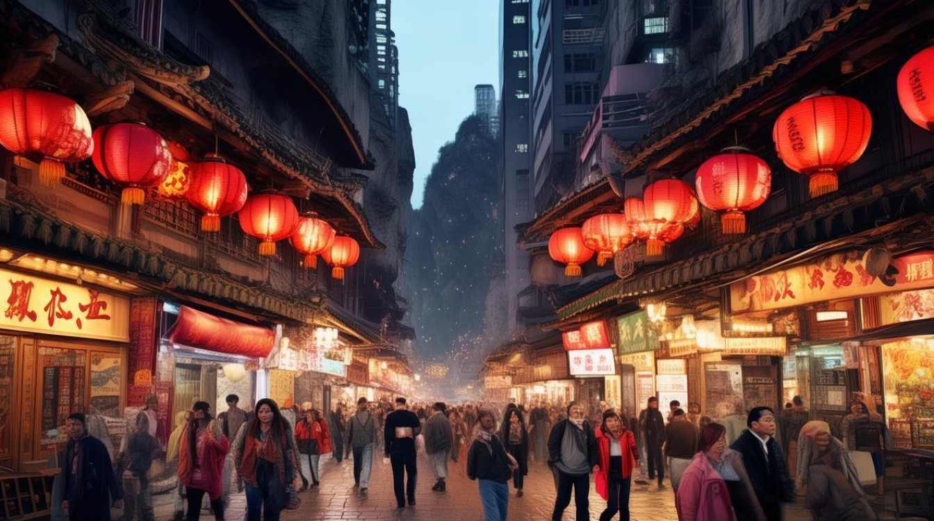 重庆洪崖洞附近景点 重庆洪崖洞附近景点