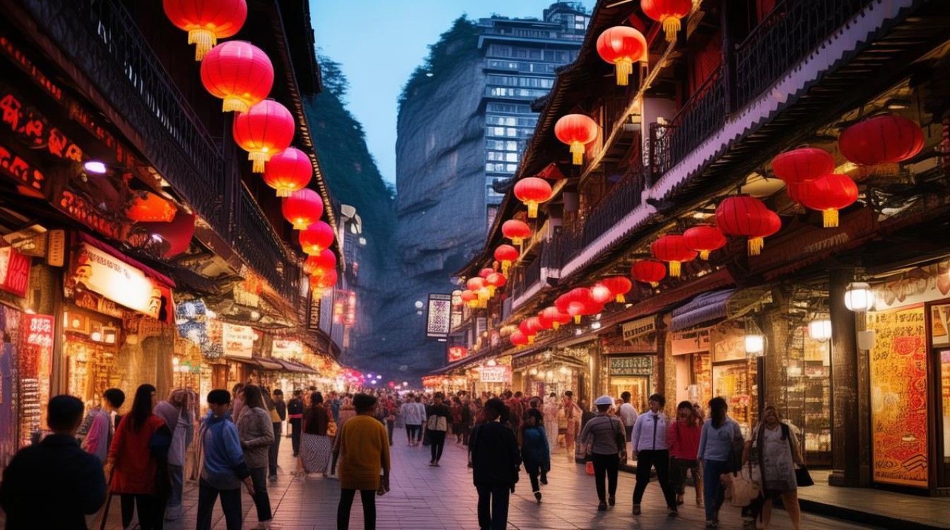 重庆洪崖洞附近景点 重庆洪崖洞附近景点